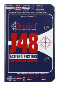 J48 - Radial Engineering