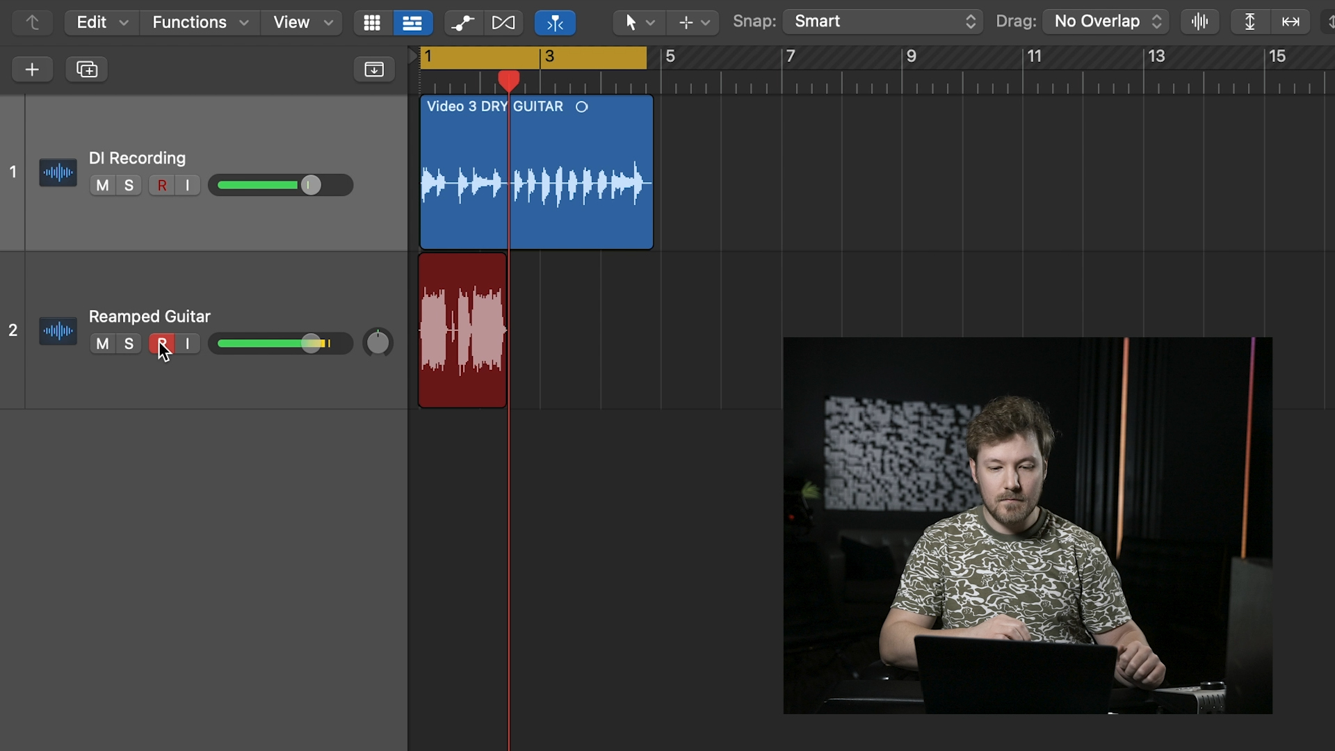 Reamp® Academy: Setting Up Your DAW for Reamping - Radial Engineering