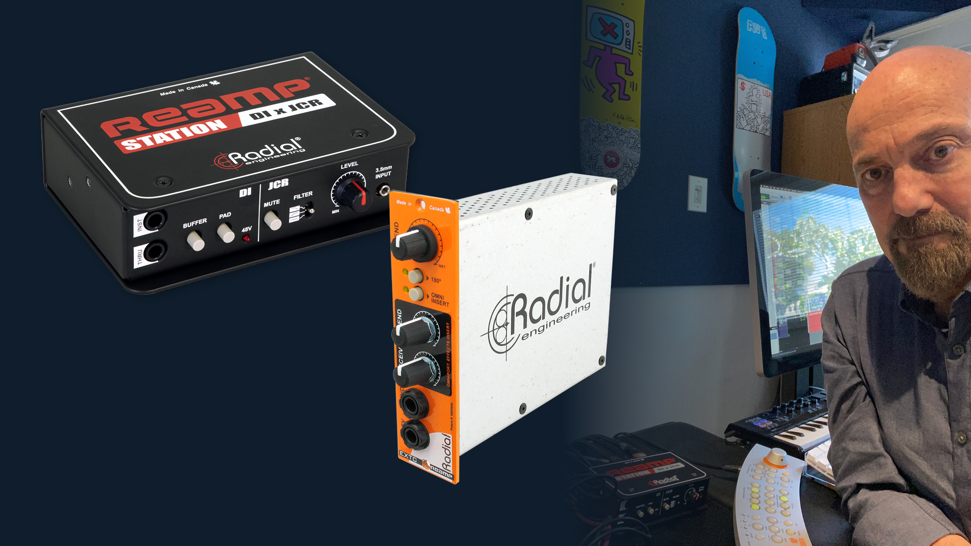 Reamp box deals